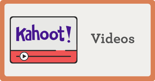 Kahoot Videos